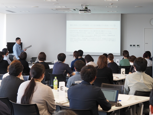 地域包括ケアシステム研修会