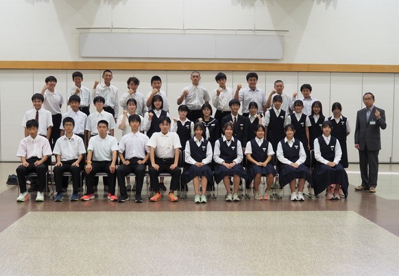 全道大会出場報告