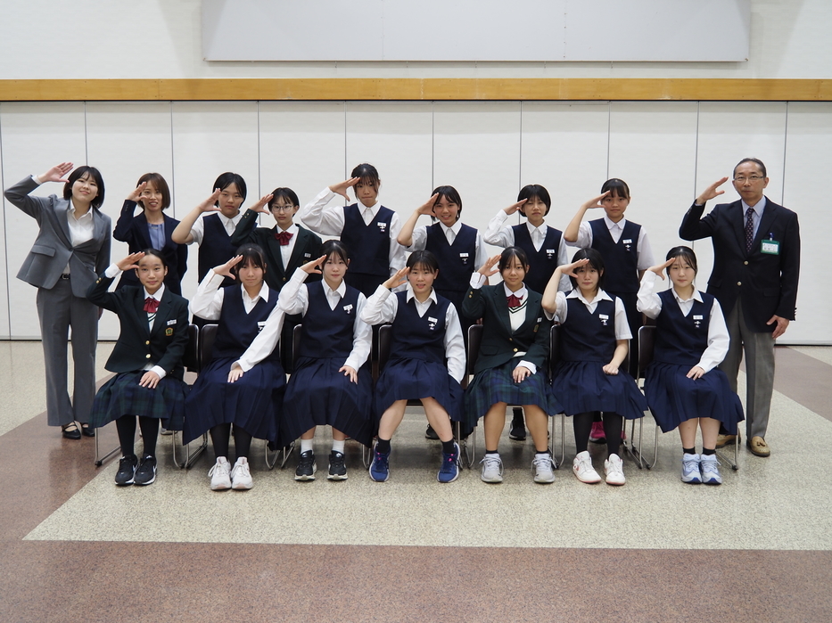 女子バスケット