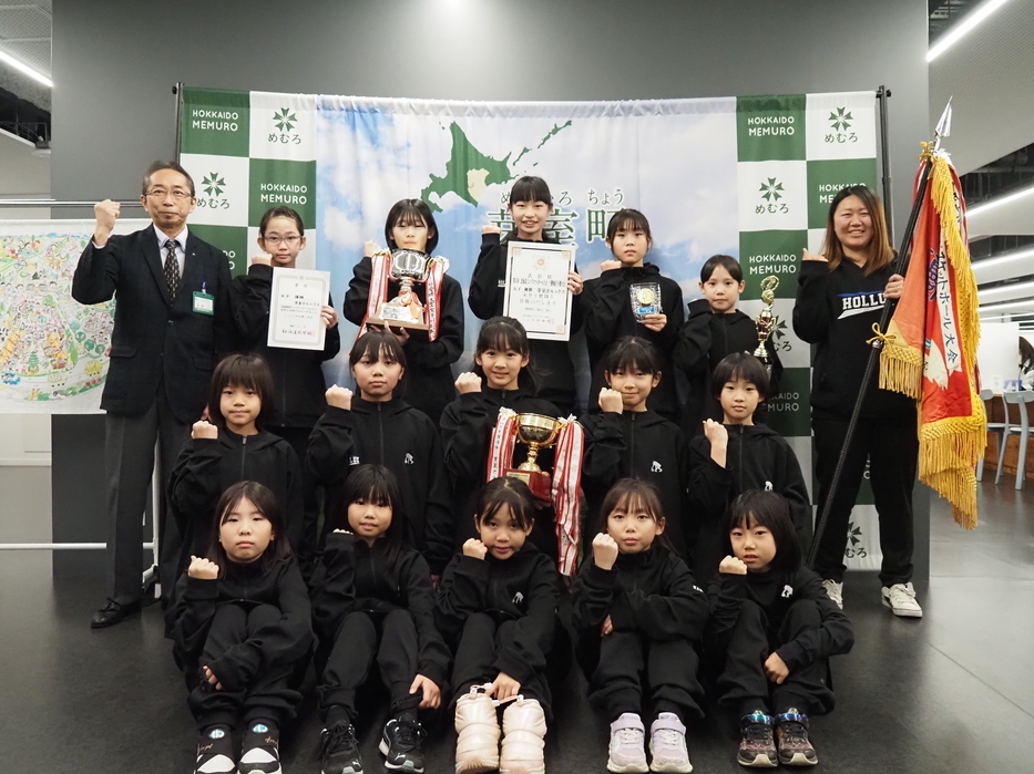 全道大会出場