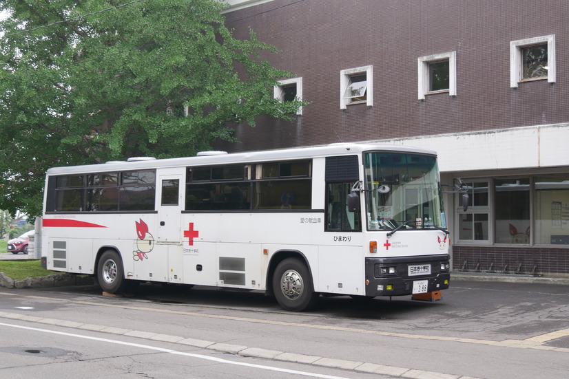 0910献血車