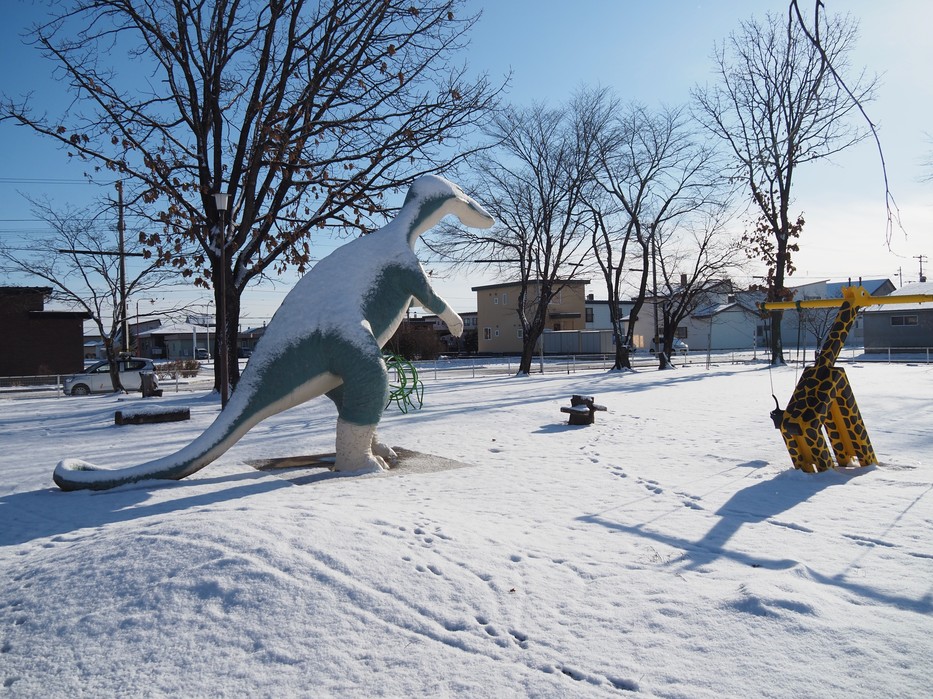 かいじゅう公園