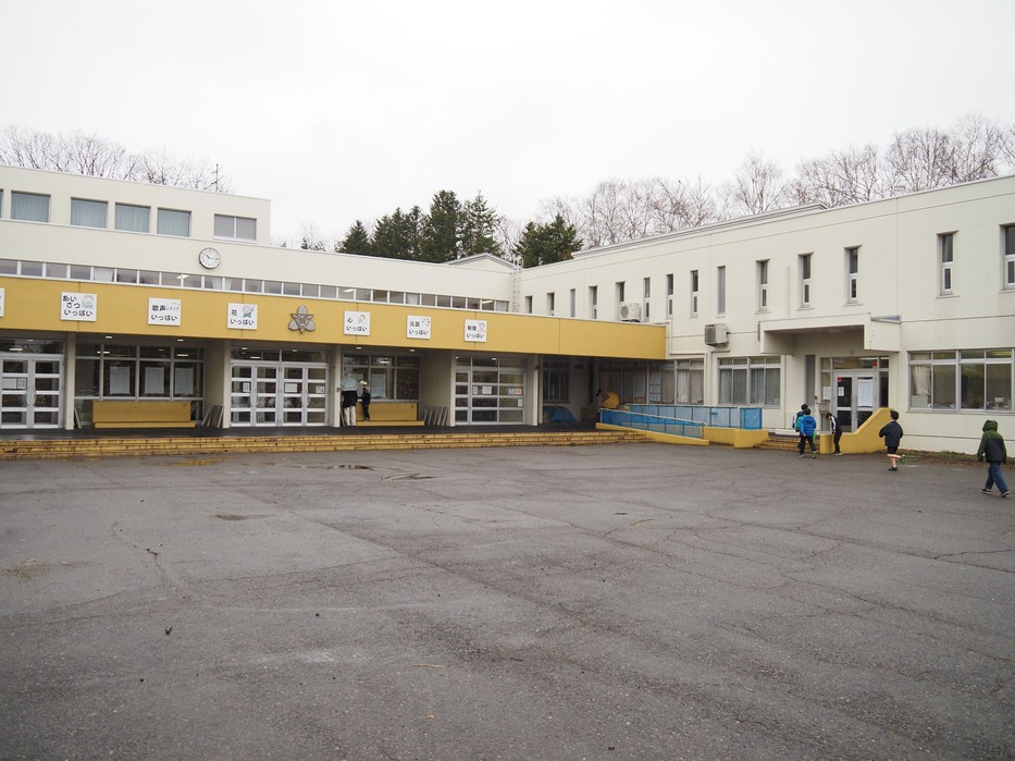 芽室小学校クラス発表