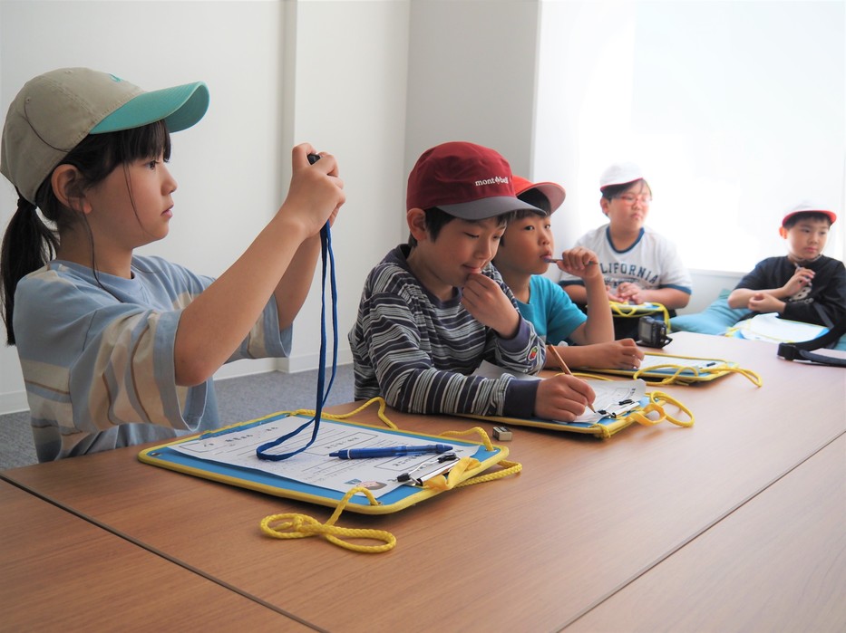 社会科見学
