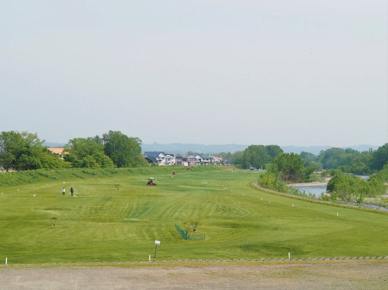 美生川河川敷パークゴルフ場