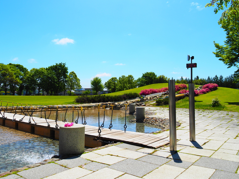 芽室南公園