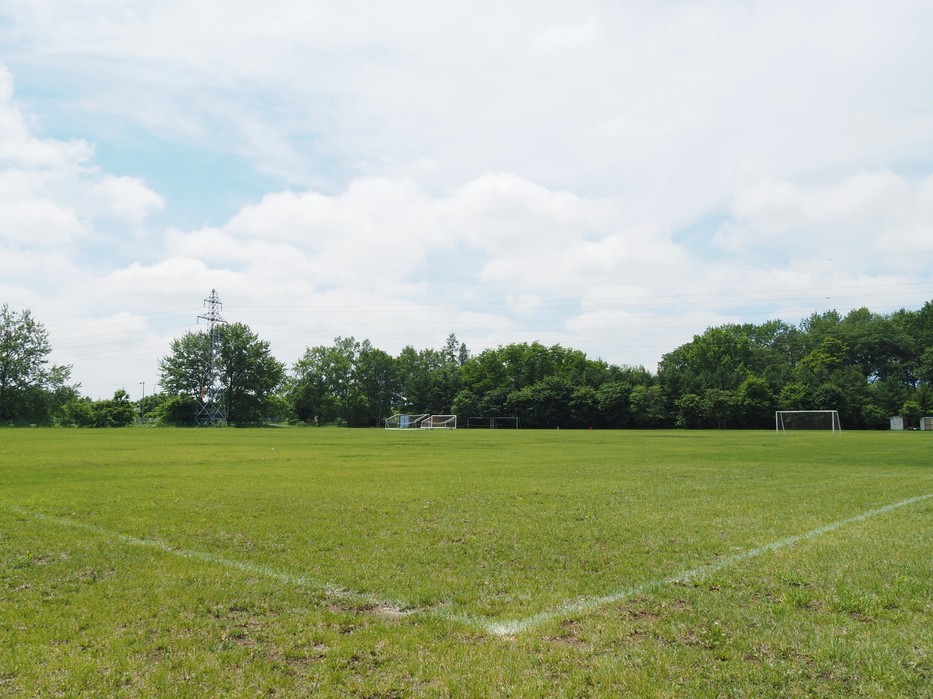 芽室西運動広場サッカー場