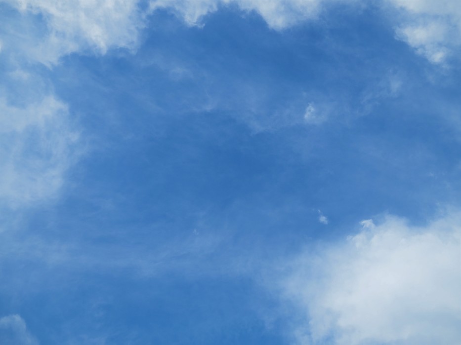 秋空